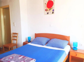 Loft for 2 in Rhodes town near Elli beach