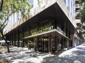 Отель Acta City47