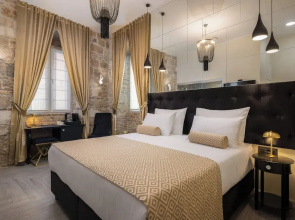 Luxury rooms Golden Palace City Centre