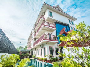 Siem Reap Vacation Hotel