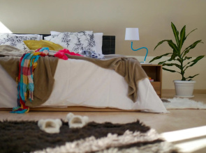 Altavista mountain apartment