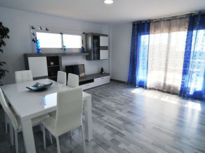 HomeHolidaysRentals Apartamento Solmar - Costa Barcelona