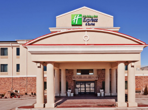 Holiday Inn Express Hotel & Suites Clovis by IHG