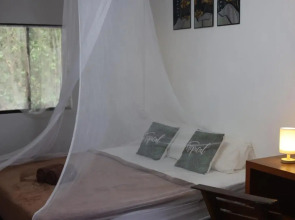 Bamboo Hut Bungalow - Adults Only