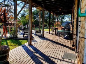 Wolfes Landing Eco Retreat