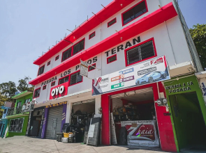 OYO Hotel Los Pinos