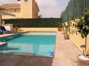 Casa Alegria Mazarron