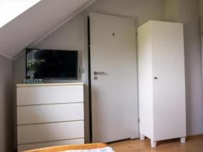 Hostel w ogrodzie