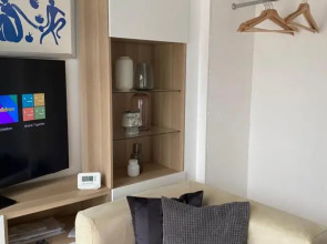 Adorable Tiny Home Garage Conversion Matlock Bath