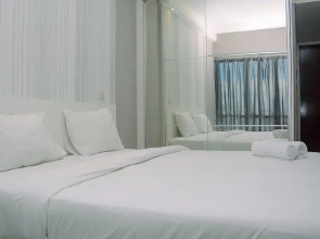 Cozy Studio Room @ Taman Melati Margonda Apartment