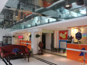 Changshu Kaidu Business Hotel