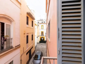 Charming Apartment in El Arenal, Sevilla's Heart