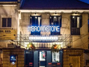 The Brownstone Hostel & Space