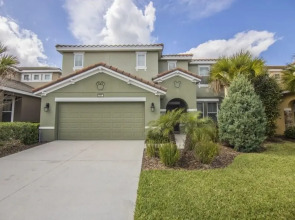 Chester Vacation Home in Solterra Resort