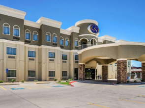 Comfort Suites Near Texas State University