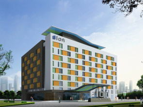 Aloft Yancheng