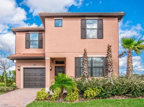 6 Bed Villa Games Pool Spa