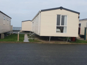 Park Home in Golden Sands Holiday Park