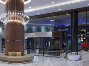 Sydney Harbour Marriott Hotel at Circular Quay