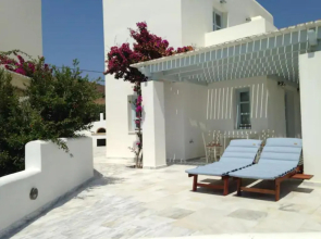 Cycladic Seaview Beach House - Andromeda