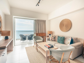 Juan Dolio 1BR Apartment With sea View Ag03