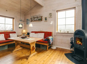 6 Person Holiday Home in Roslev