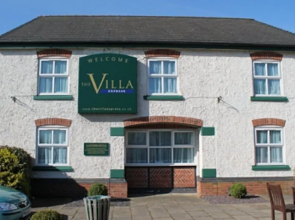 The Villa Express Kirkham
