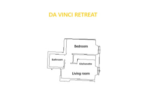Da Vinci Retreat in Lecco