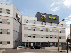 B&B HOTEL Reims Centre Gare