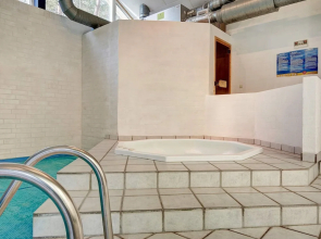 Luxurious Holiday Home in Nexø Bornholm With Swimming Pool