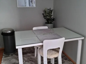 Studio with balcony and a great sea view