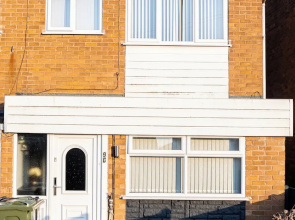 Stunning 3bedroom Home Ideal for Long & Short Stay
