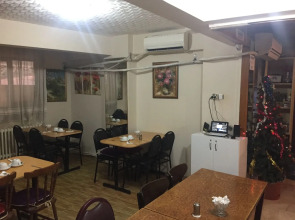 Istanbul Paris Hotel & Hostel