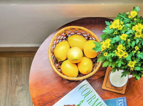 Saigon Central Apart - Infinity Pool&Gym