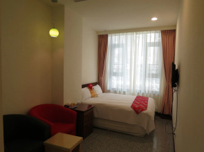 Sun Moon Lake Crown Yu Hotel