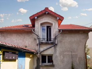 House With one Bedroom in Le Chesnay, With Furnished Garden