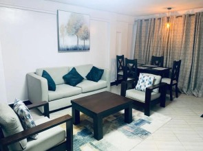 Naibor Stylish Two Bedroom Apartment