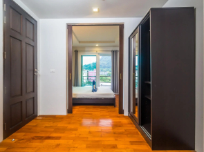 HLC501 - Patong apartment  for 4, market and beach