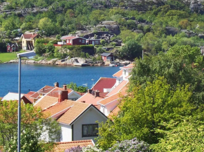 4 Person Holiday Home in Hovenaset