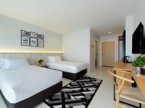 Ruenthip Residence Pattaya