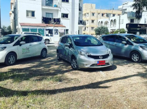 New studio in the middle of famagusta