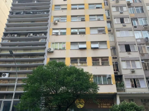 Ap Copacabana 200m da praia - CP5