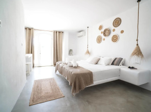 Mykonian Exclusive 3Bd Villa with Pool