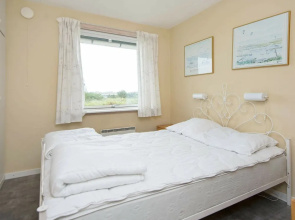 Peaceful Holiday Home in Henne With Sea View