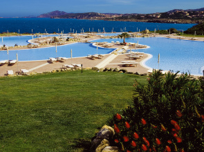COLONNA RESORT, a Colonna Luxury Beach Hotel, Porto Cervo