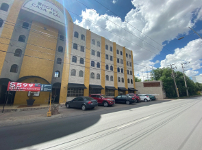 Hotel Casa Real Zacatecas
