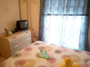 Apartment With one Bedroom in San Sebastián de La Gomera, With Wonderf