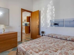 Air-conditioned Apartment 300 Meters From the sea