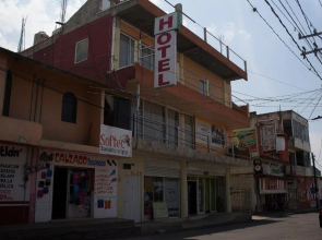 OYO Hotel Trigos De Oro,San Luis Teolocholco Park