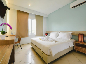 Bali Breezz Hotel